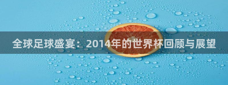 2026世界杯中国队：全球足球盛宴：2014年的世界杯回顾与展望